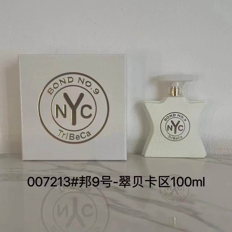 Bond NO.9 perfume 1021